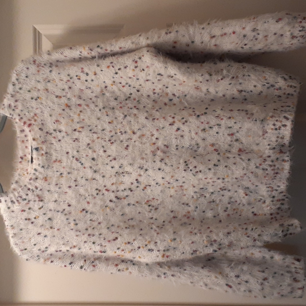 Eyelash Sweater